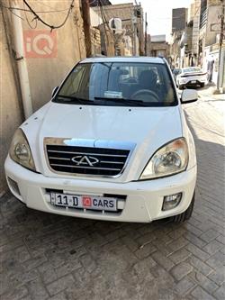 شيري تيجو 3